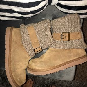 Authentic UGG boots
